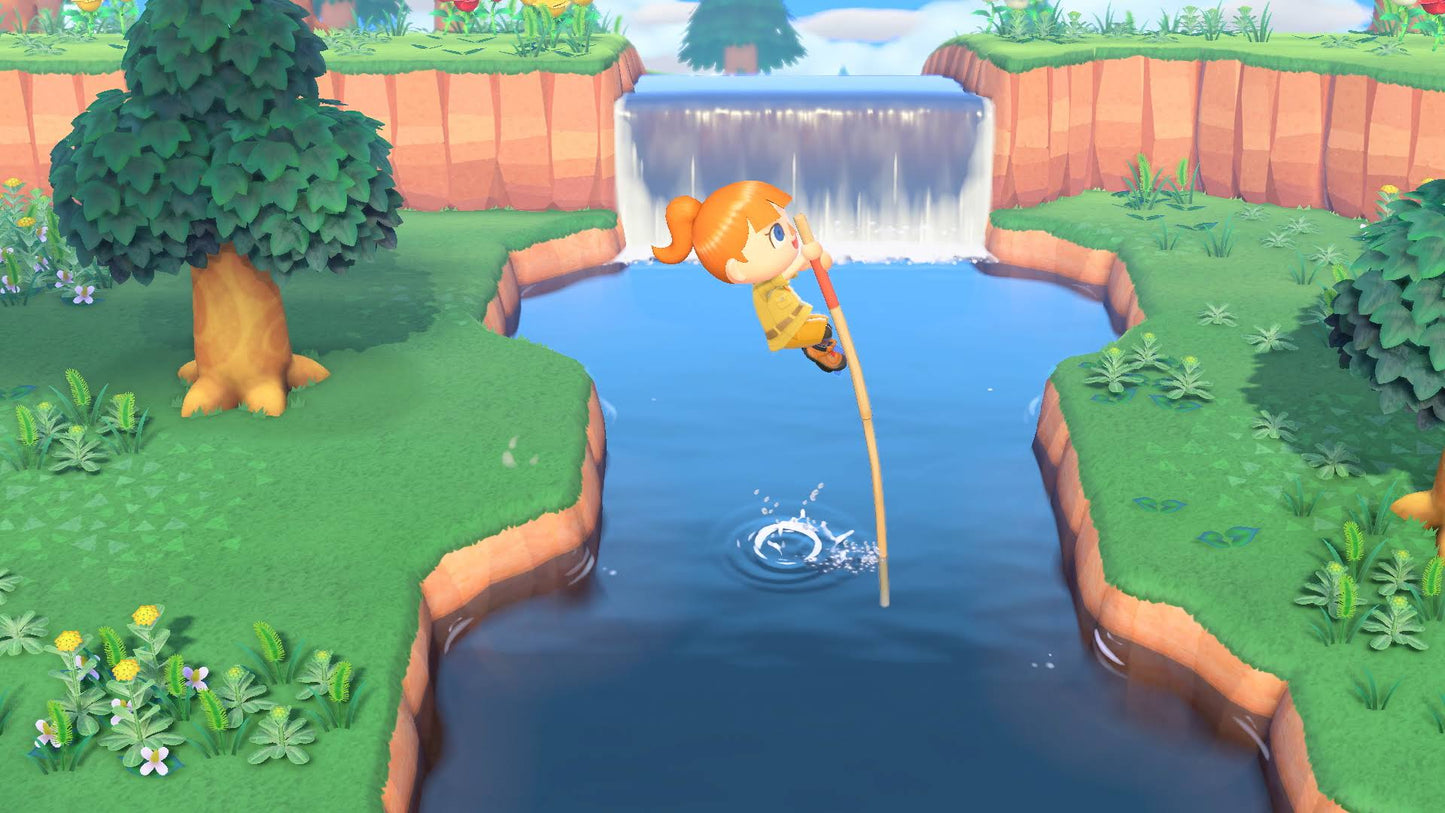 Animal Crossing: New Horizons para Nintendo Switch