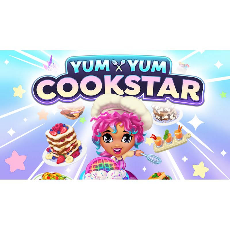 Yum yum Cook Star