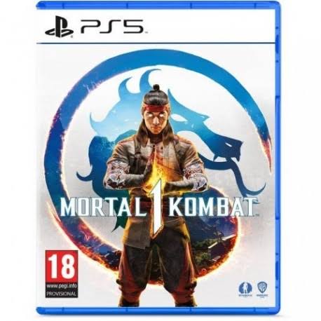 Mortal Kombat 1 Ps5