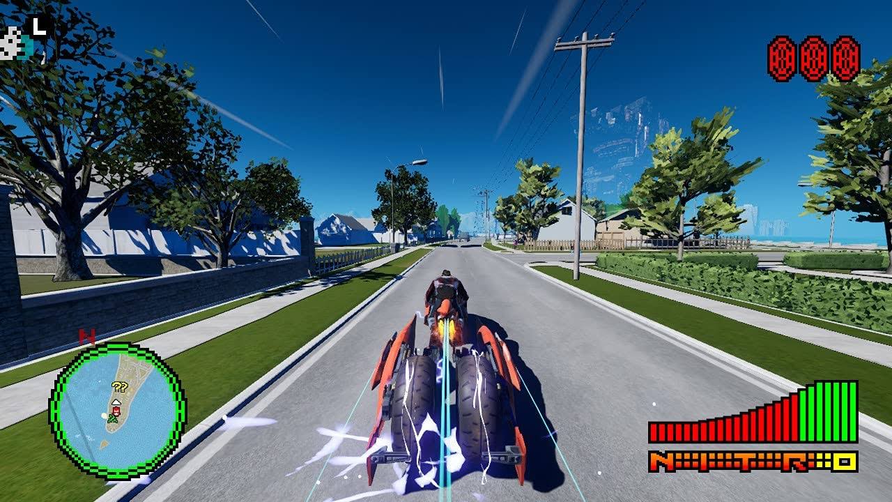 No more heroes III
