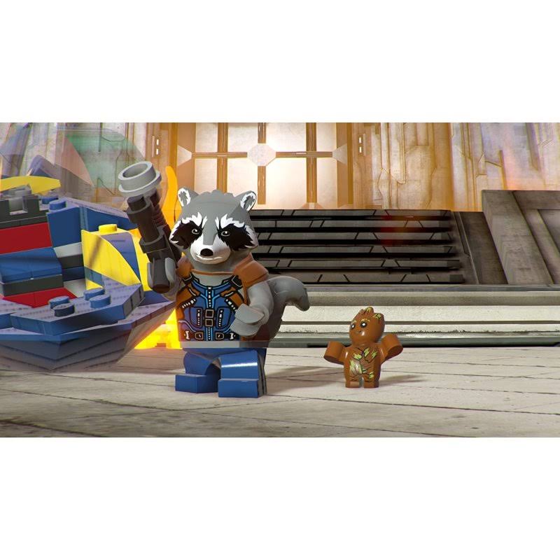Lego: Marvel Super Héroes 2 para Nintendo Switch