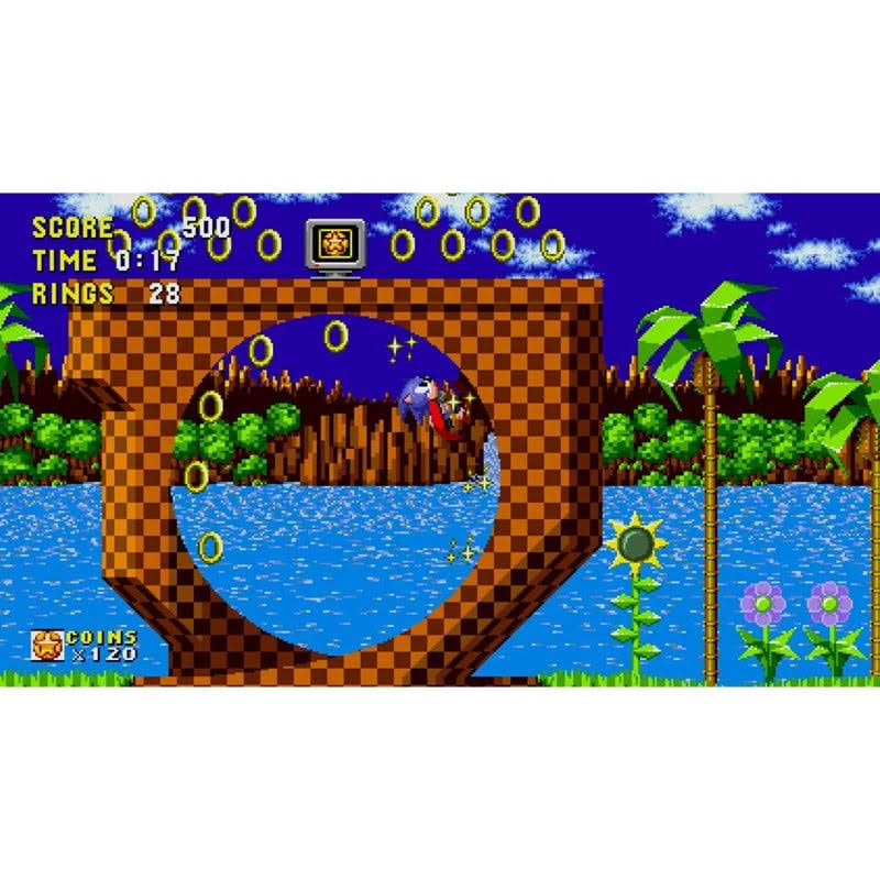 Sonic origins plus switch