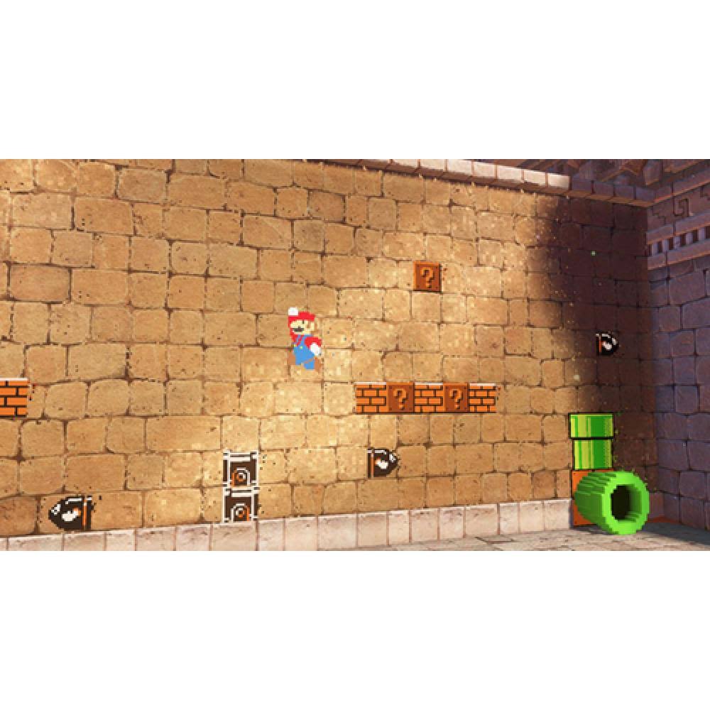 Super Mario odyssey