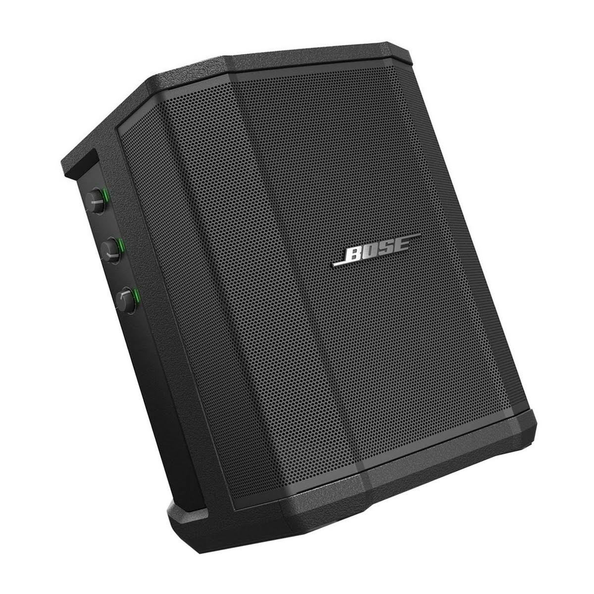 Bose s1 pro multi position pa system