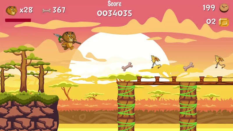 King Leo para Nintendo Switch
