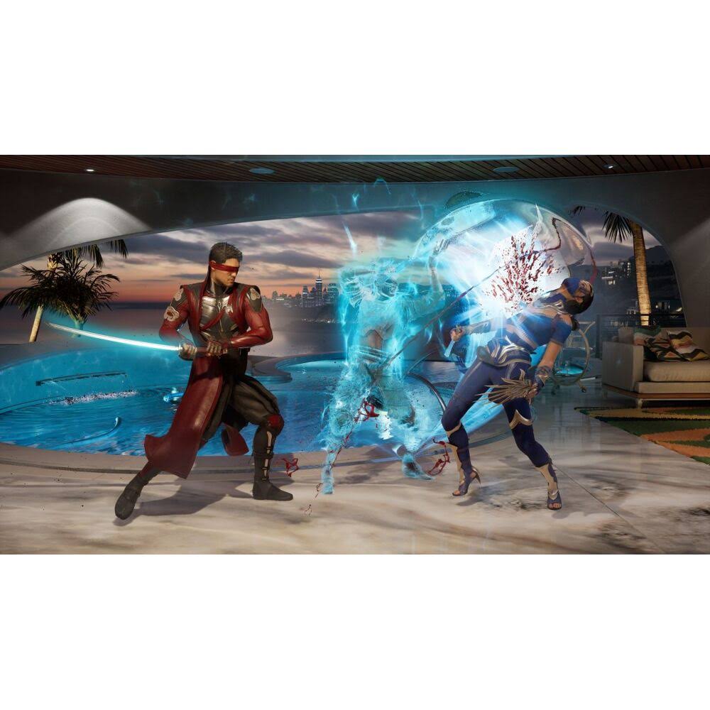 Mortal Kombat 1 Kollector