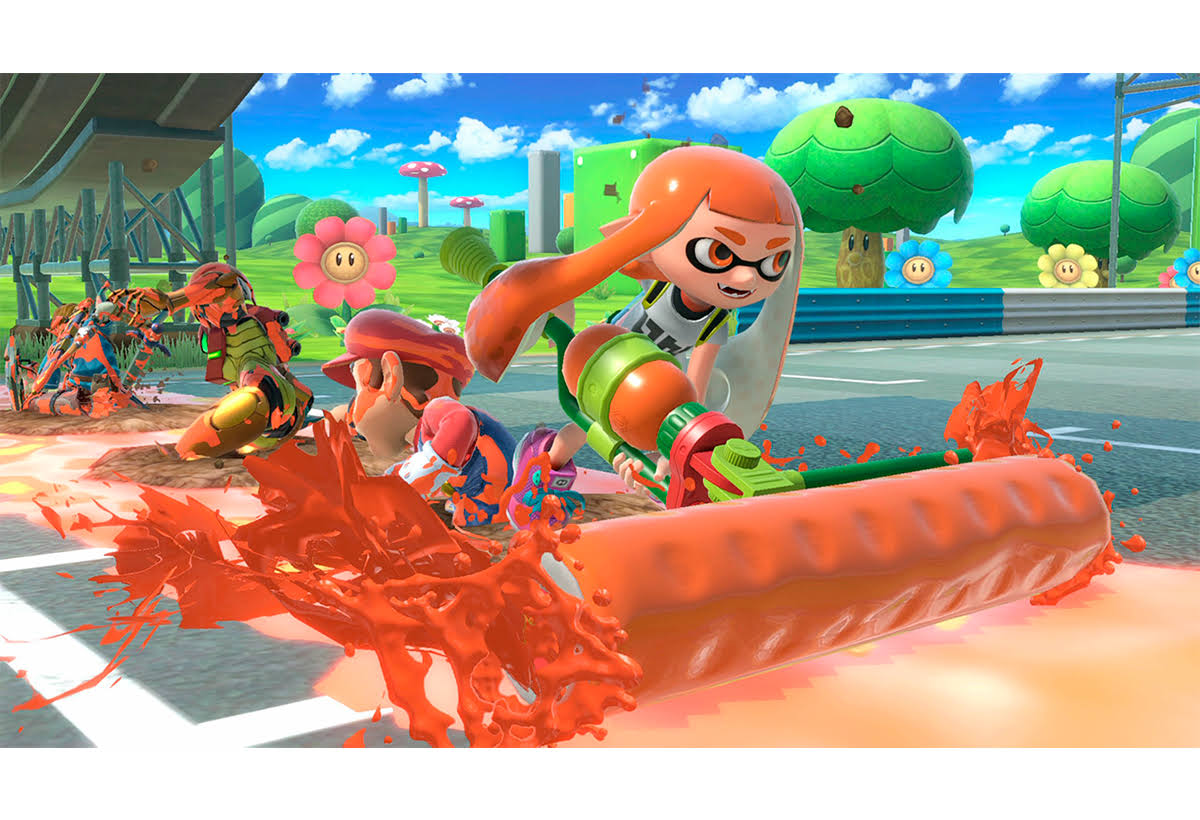 Super Smash Bros Ultimate para Nintendo Switch
