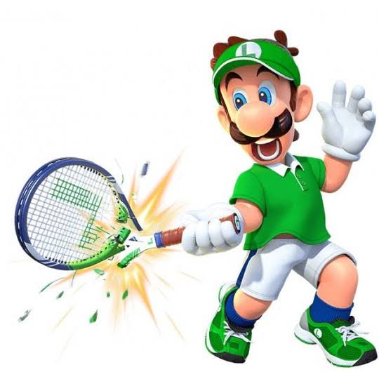 Juego Switch Mario Tennis Aces