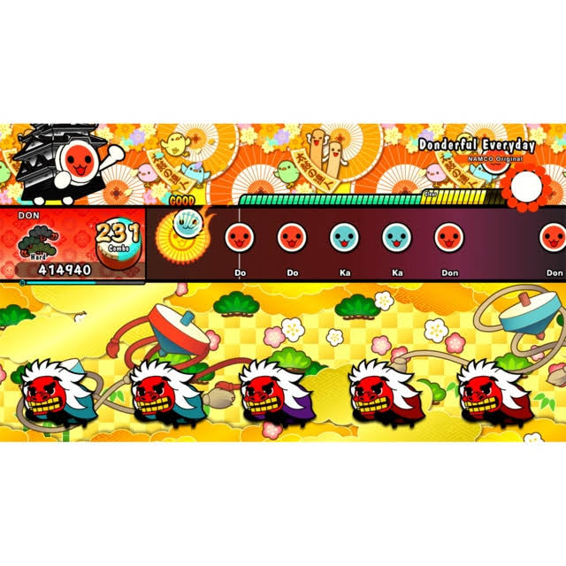 Taikono tatsujin