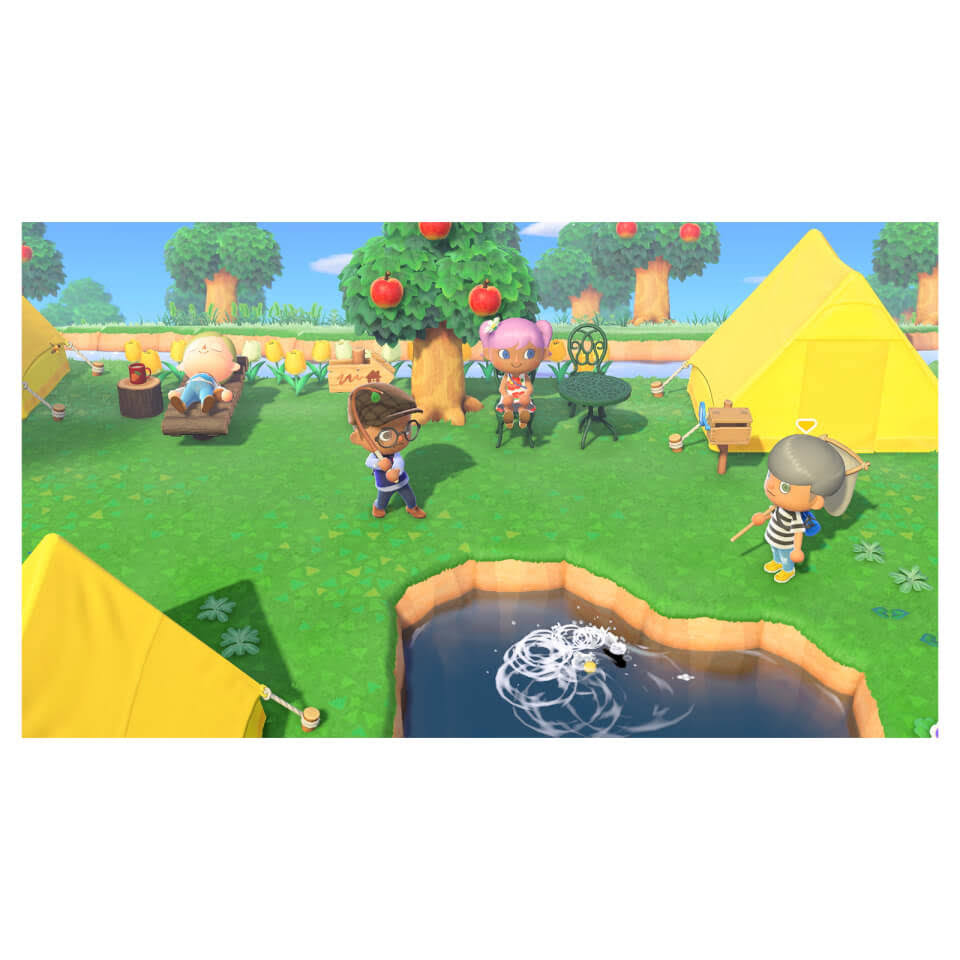 Animal Crossing: New Horizons para Nintendo Switch