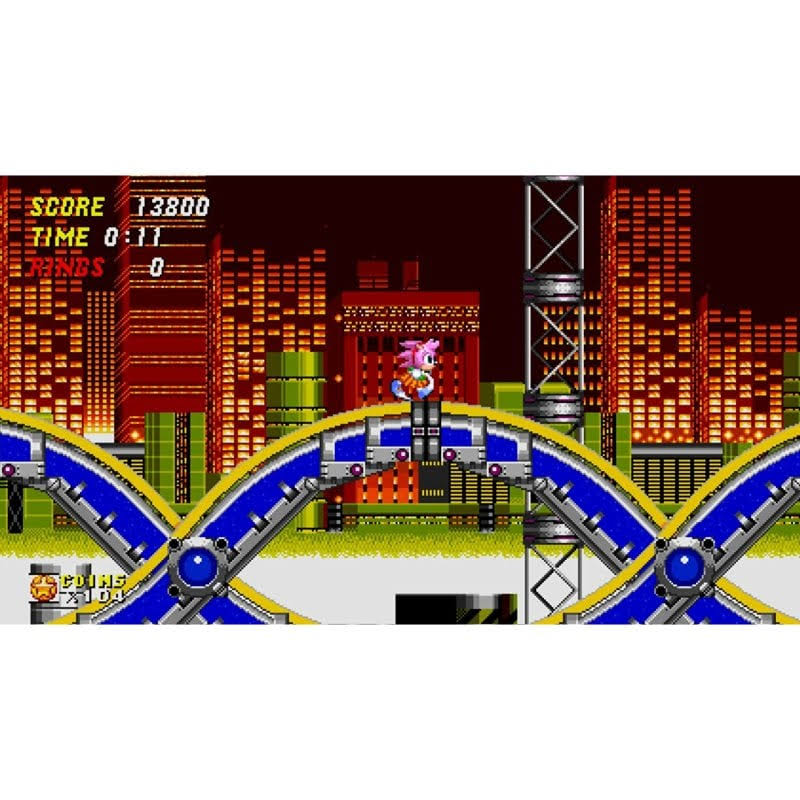 Sonic origins plus switch