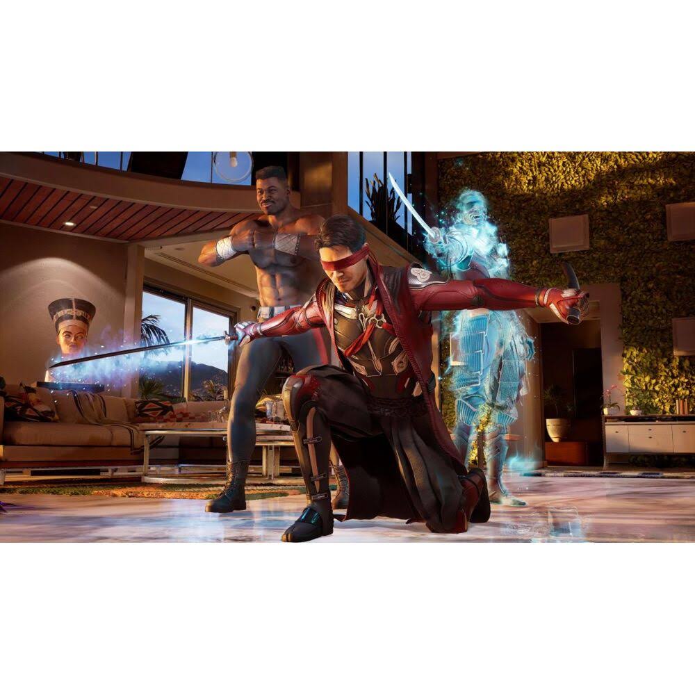 Mortal Kombat 1 Kollector