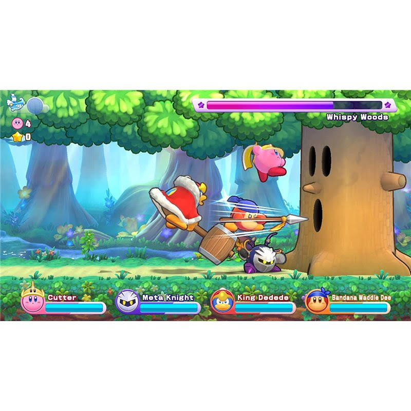 Kirby's Return to Dream Land Deluxe para Nintendo Switch