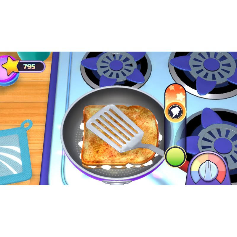 Yum yum Cook Star