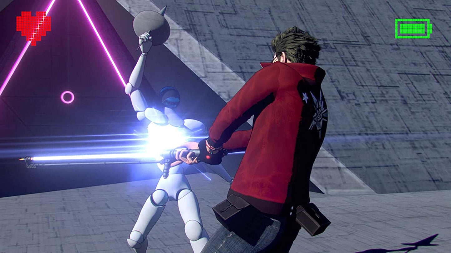 No more heroes III