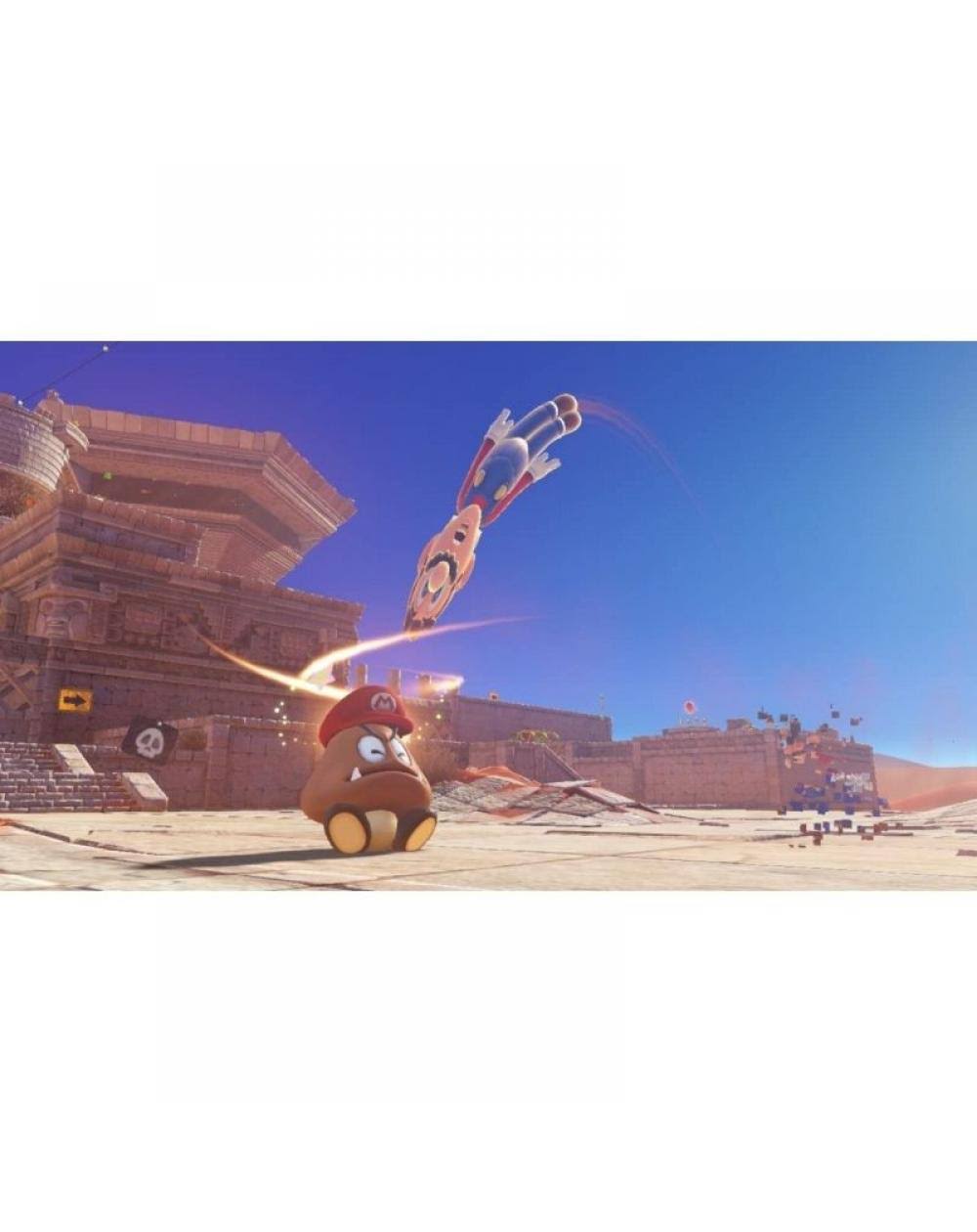 Super Mario odyssey