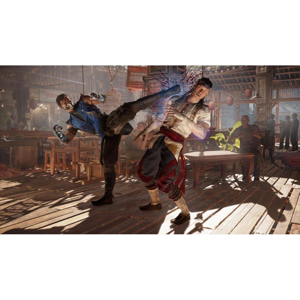 Mortal Kombat 1 Kollector