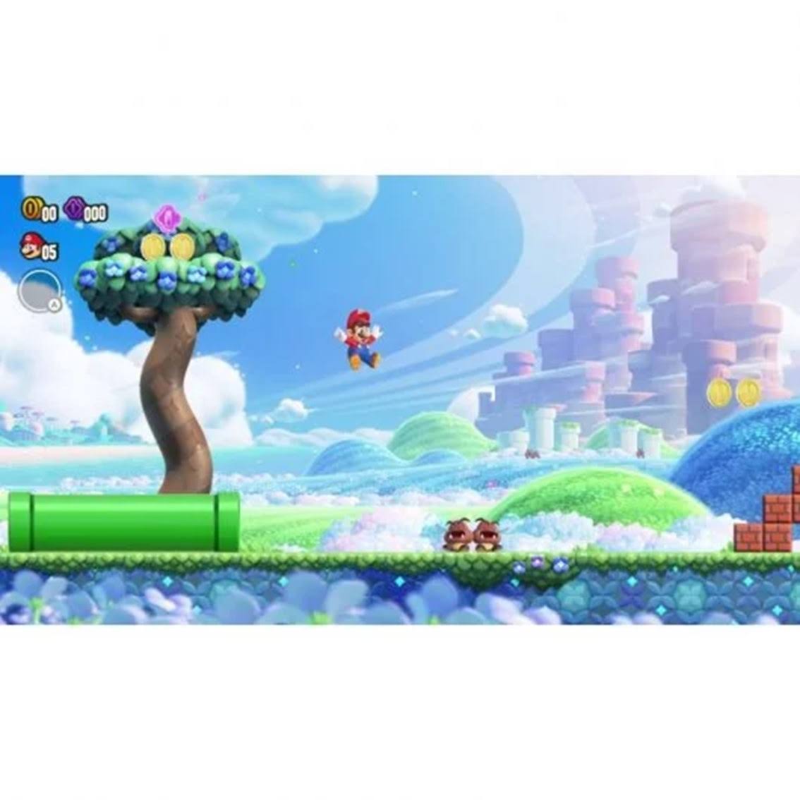 Nintendo Super Mario Bros. Wonder Switch