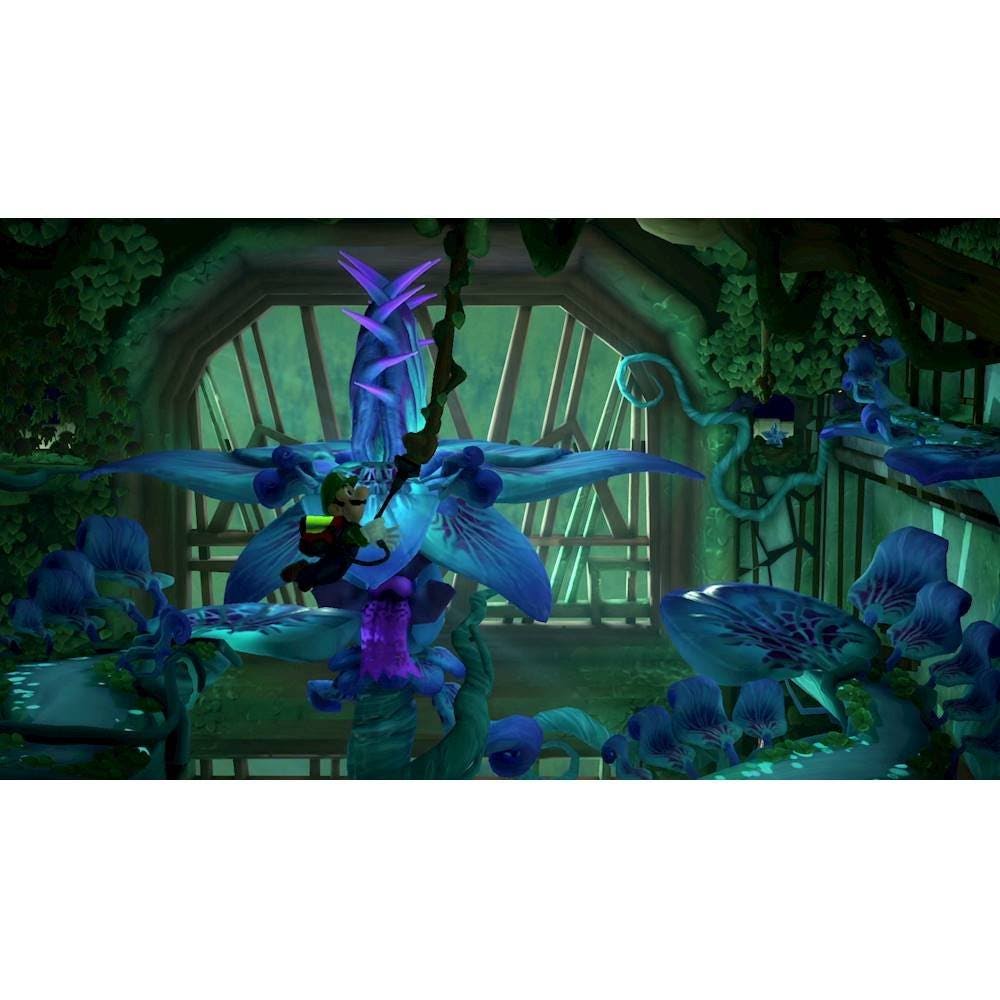 Luigi’s mansion 3