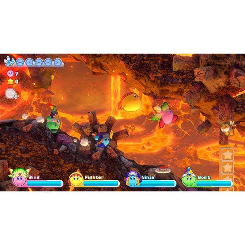 Kirby's Return to Dream Land Deluxe para Nintendo Switch