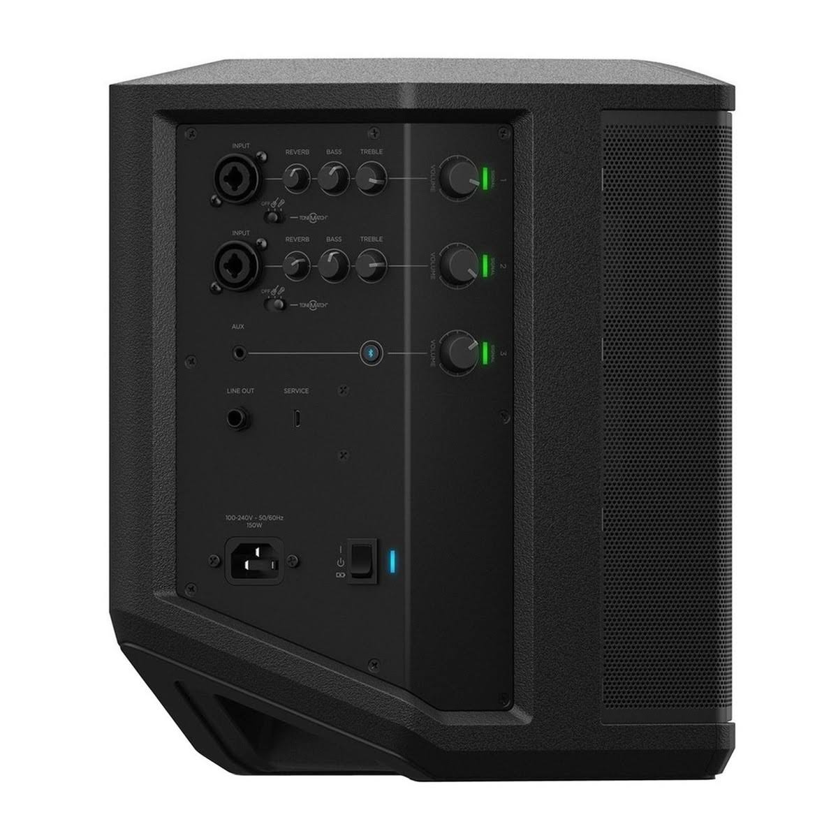 Bose s1 pro multi position pa system