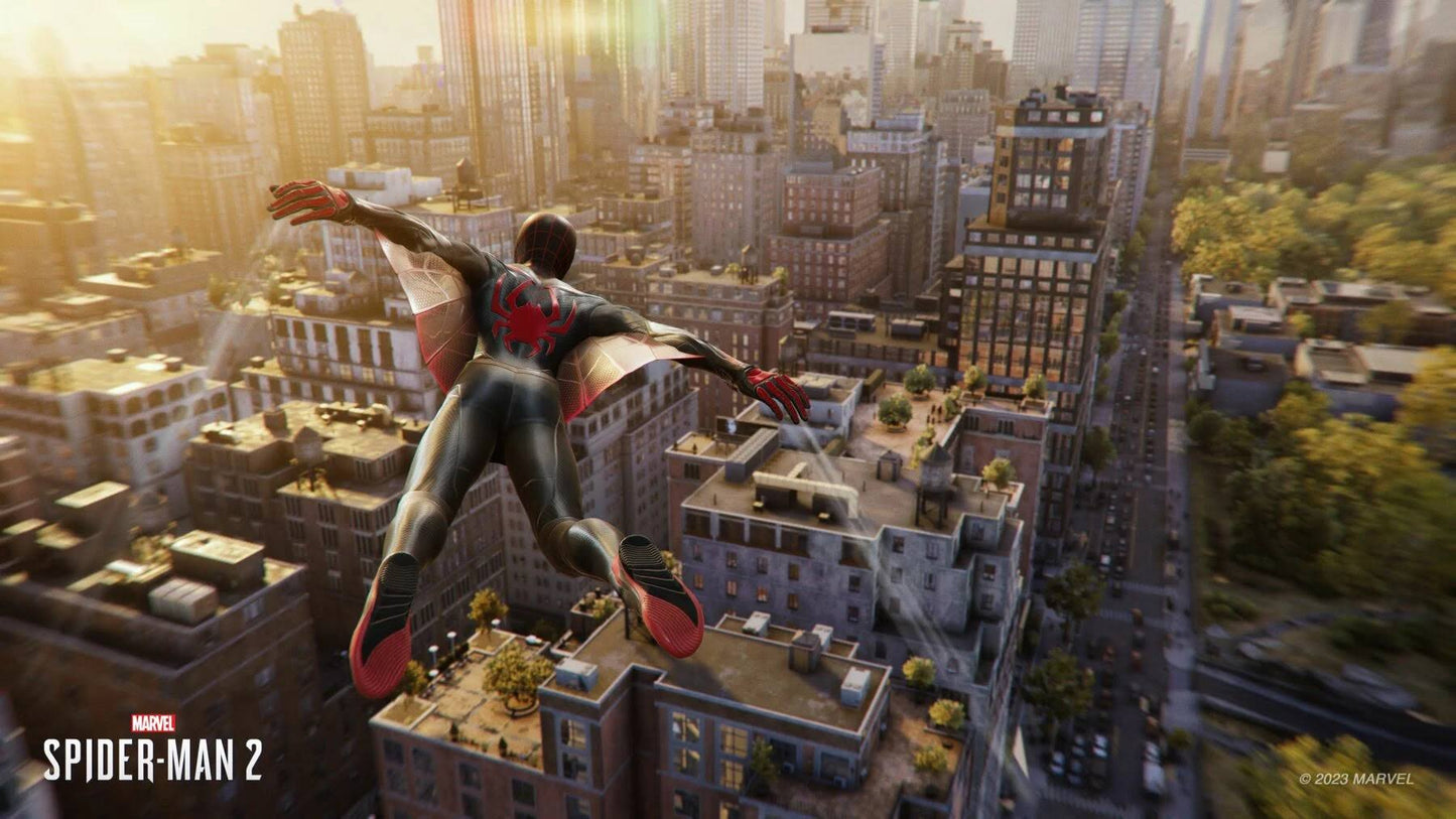 Sony Marvel's Spider-man 2 Ps5