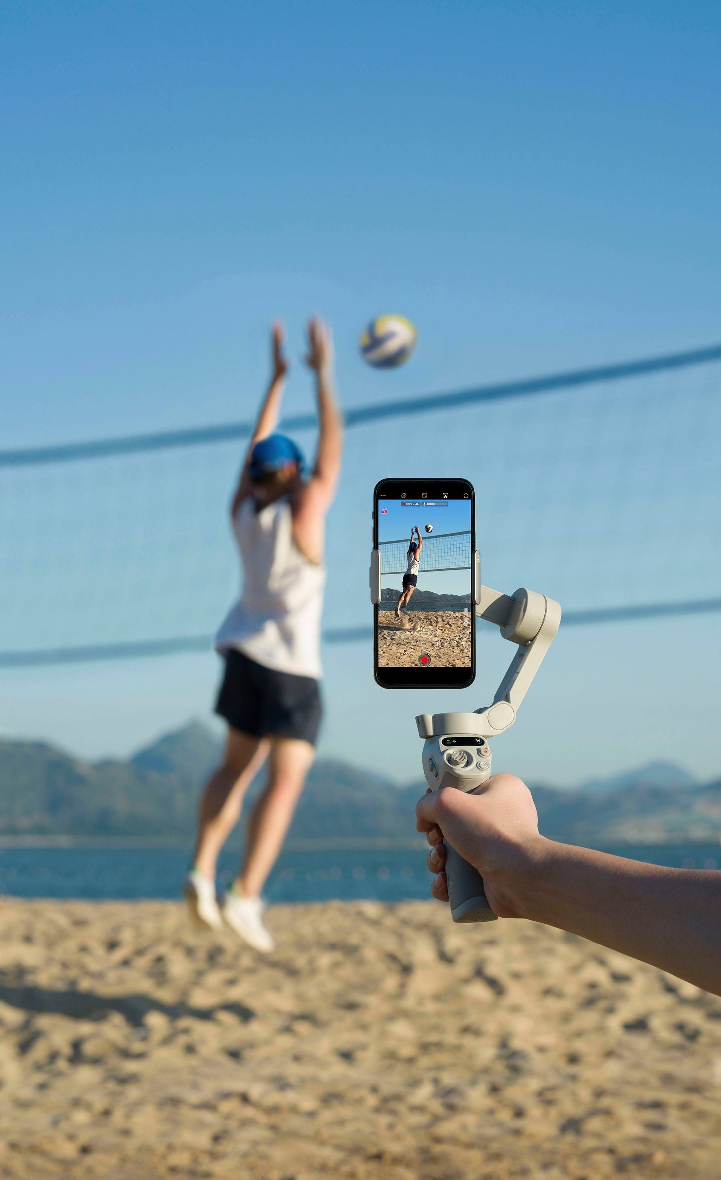 Estabilizador portátil DJI Osmo Móvil SE