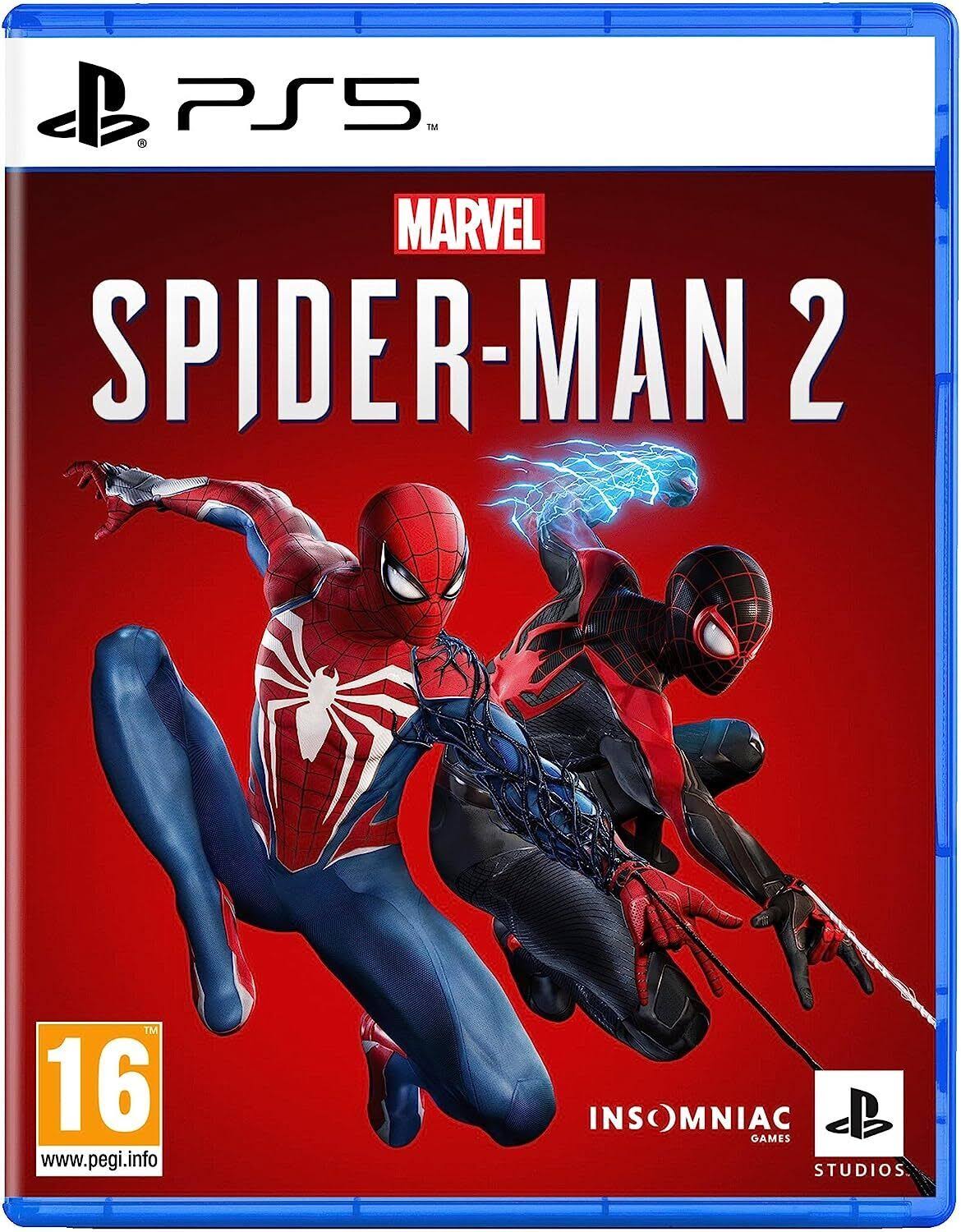 Sony Marvel's Spider-man 2 Ps5