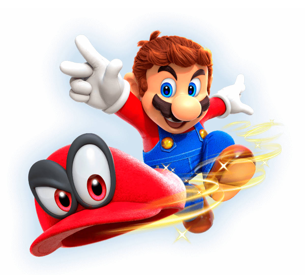 Super Mario odyssey