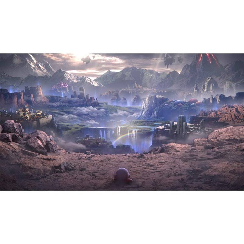 Super Smash Bros Ultimate para Nintendo Switch