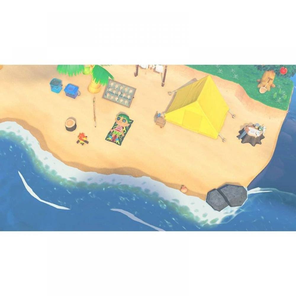 Animal Crossing: New Horizons para Nintendo Switch