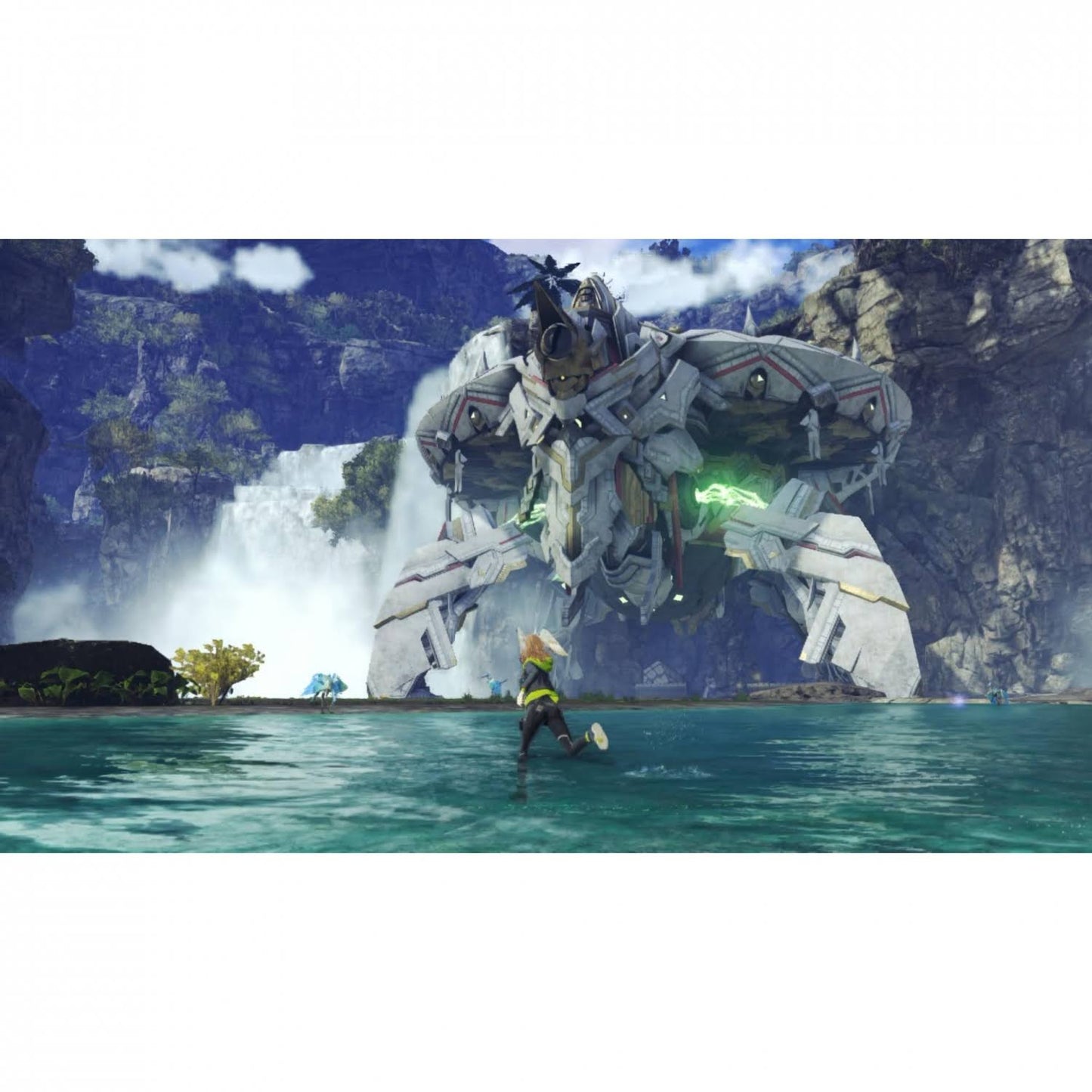 Xenoblade chronicles