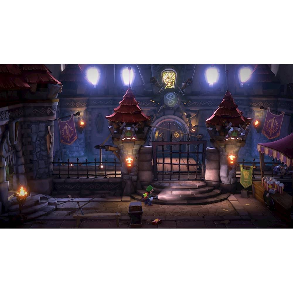 Luigi’s mansion 3