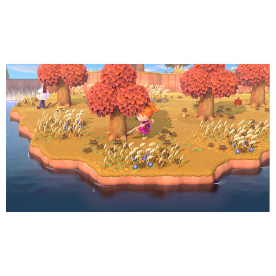 Animal Crossing: New Horizons para Nintendo Switch