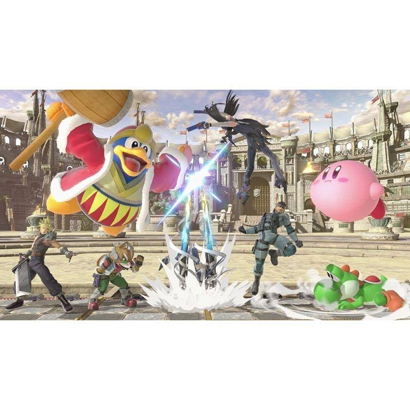 Super Smash Bros Ultimate para Nintendo Switch