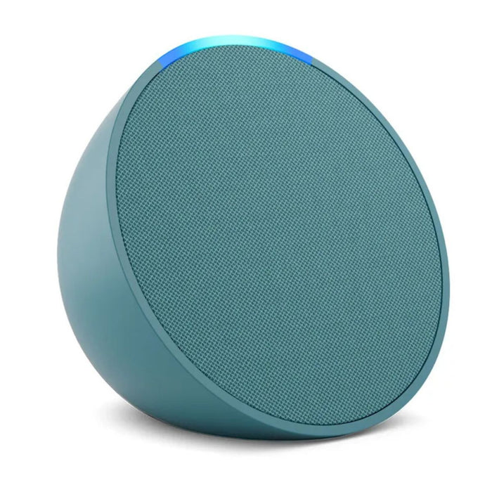 Amazon Echo Pop (Green) smart speaker