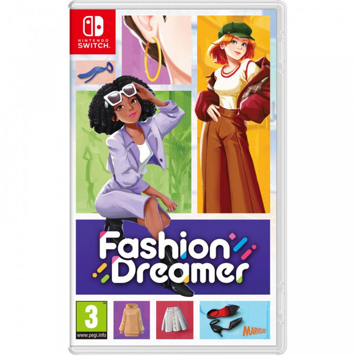 Fashion Dreamer for Nintendo Switch