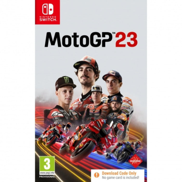 MotoGP 23 for Nintendo Switch