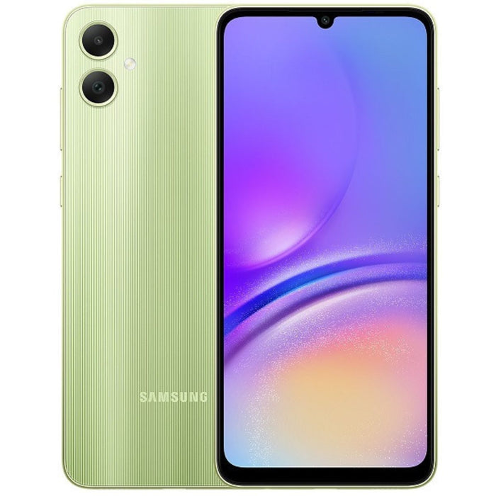 Samsung Galaxy A05 (A055F) Dual LTE 64GB 4GB RAM Light Green