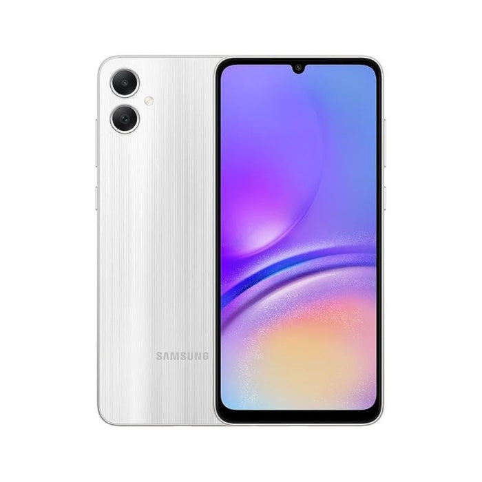 Samsung Galaxy A05 (A055F) Dual LTE 64GB 4GB RAM Silver
