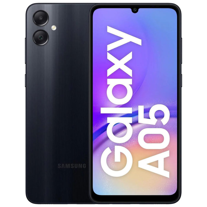 Samsung Galaxy A05 (A055) Dual LTE 64GB 4GB RAM Black
