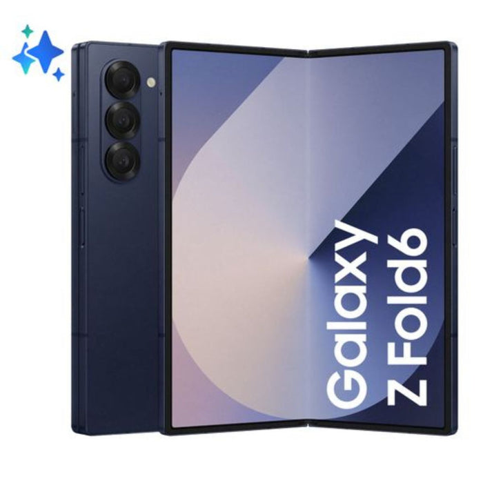 Samsung Galaxy Z Fold6 SM-F956B – 7.6" Foldable Smartphone