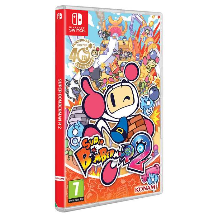 Super Bomberman R 2 for Nintendo Switch