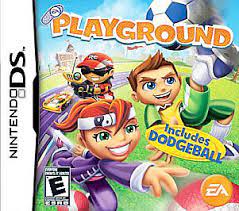EA Playground