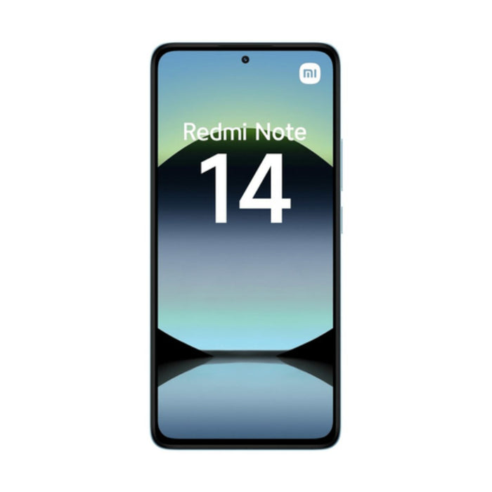 Xiaomi Redmi Note 14 4G – 8GB RAM, 256GB Storage, Dual SIM, Ocean Blue