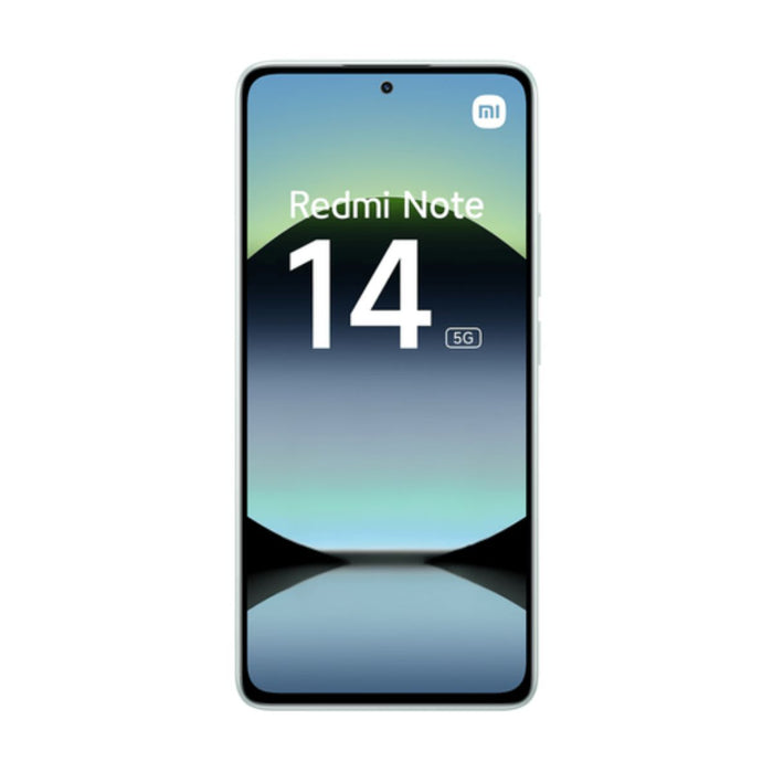 Xiaomi Redmi Note 14 5G – 8GB RAM, 256GB, Coral Green, Dual SIM