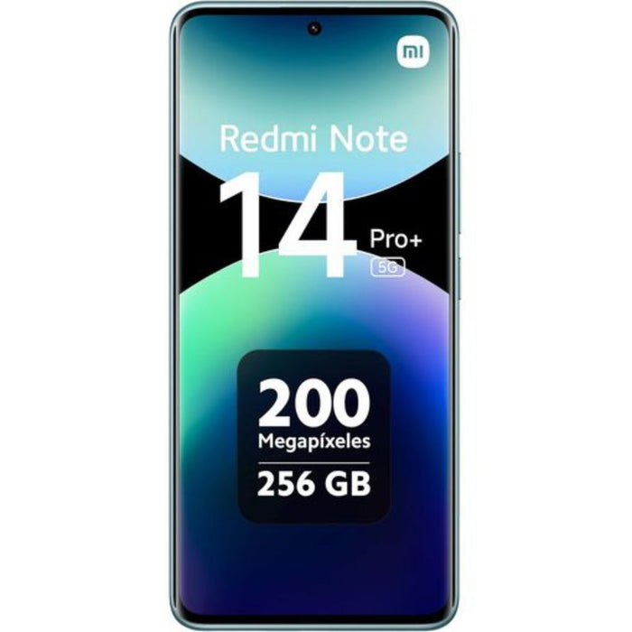 Xiaomi Redmi Note 14 Pro+ 5G – 8GB RAM, 256GB, Dual SIM, Blue
