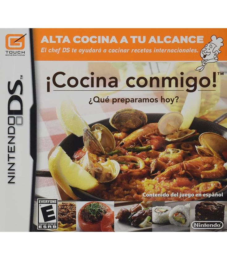 Cocinaconmig-NDS