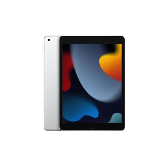 iPad 10.2" 9th Gen WiFi 64GB Silver Apple