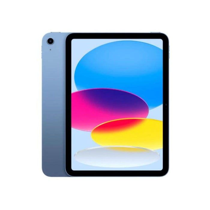 iPad 10.9" 10th Gen WiFi 256GB Blue Apple